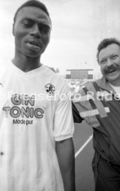 17.06.89 Stuttgarter Kickers - 1. FC N&uuml;rnberg