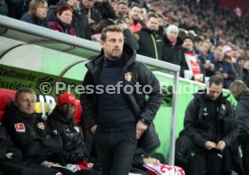 Fortuna D&uuml;sseldorf - VfB Stuttgart