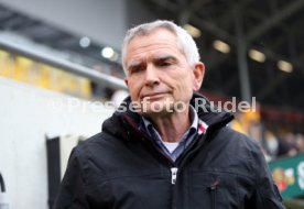 SG Dynamo Dresden - VfB Stuttgart