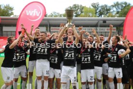22.08.20 SSV Ulm 1846 - TSG Balingen