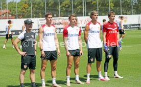 24.06.26 VfB Stuttgart II Training