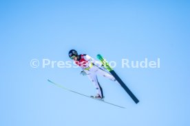 30.01.2026 Weltcup Nordische Kombination M&auml;nner