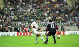 26.07.97 FC Bayern M&uuml;nchen - VfB Stuttgart