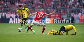 FC Bayern M&uuml;nchen - Borussia Dortmund