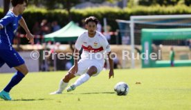 02.07.22 SV B&ouml;blingen - VfB Stuttgart