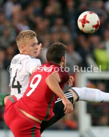 U21 Deutschland DFB - U21 Portugal