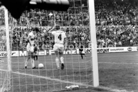 26.09.81 Eintracht Frankfurt - VfB Stuttgart