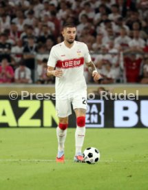 16.08.25 Franz-Beckenbauer-Supercup VfB Stuttgart - FC Bayern München