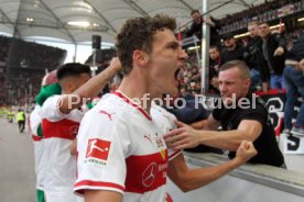 VfB Stuttgart - Borussia M&ouml;nchengladbach