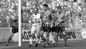 22.08.92 VfB Stuttgart - 1. FC N&uuml;rnberg
