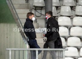 23.01.21 SC Freiburg - VfB Stuttgart