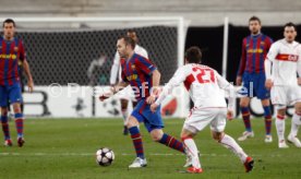 23.02.10 VfB Stuttgart - FC Barcelona