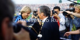 27.07.91 VfB Stuttgart - Inter Mailand