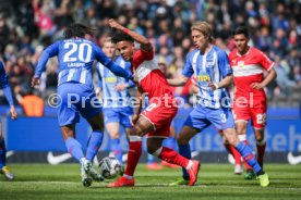 Hertha BSC Berlin - VfB Stuttgart