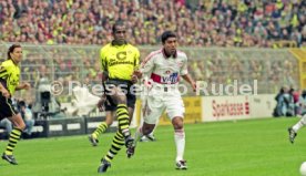 14.09.96 Borussia Dortmund - VfB Stuttgart
