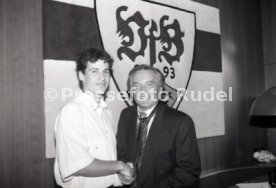 05.06.1993 VfB Stuttgart - SV Werder Bremen