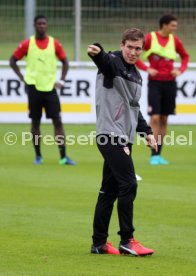 VfB Stuttgart Training