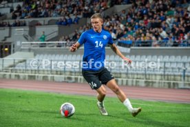 10.09.24 U21 Estland - U21 Deutschland