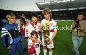 14.06.97 DFB-Pokal Finale 1997 VfB Stuttgart - FC Energie Cottbus