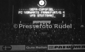 05.11.80 FC Vorw&auml;rts Frankfurt - VfB Stuttgart