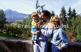 24.09.86 FC Swarovski Tirol Hansi M&uuml;ller