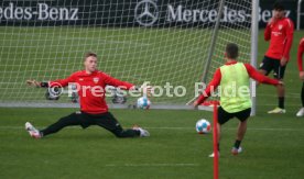 02.11.21 VfB Stuttgart Training