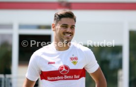 05.07.22 VfB Stuttgart Fototermin Saison 2022/2023
