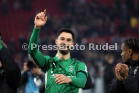 01.02.25 VfB Stuttgart - Borussia Mönchengladbach