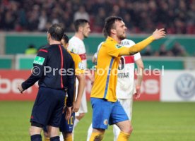 VfB Stuttgart - Eintracht Braunschweig