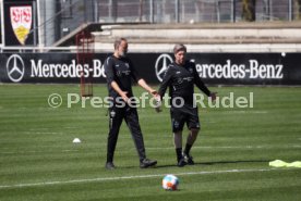19.04.22 VfB Stuttgart Training