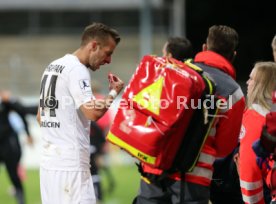Stuttgarter Kickers - 1. FC Saarbr&uuml;cken