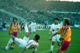 22.02.97 VfB Stuttgart - Karlsruher SC