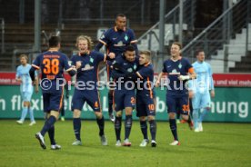 Stuttgarter Kickers - Werder Bremen II