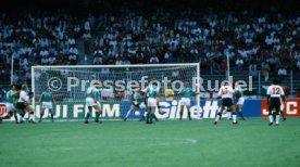 WM 1990 Halbfinale Deutschland - England