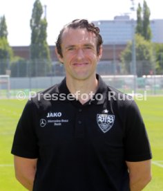 VfB Stuttgart II Fototermin 2019/2020