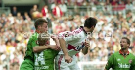 21.09.96 VfB Stuttgart - Fortuna D&uuml;sseldorf