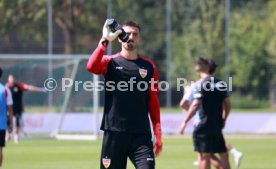 04.08.26 VfB Stuttgart Trainingslager Grassau Chiemsee 2026