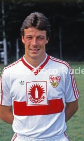 01.07.88 VfB Stuttgart Fototermin 1988/1989