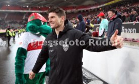 VfB Stuttgart - 1. FC N&uuml;rnberg