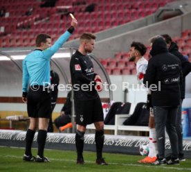 16.01.21 VfB Stuttgart - Borussia M&ouml;nchengladbach