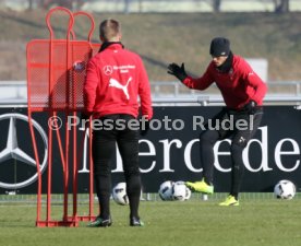 VfB Stuttgart Training