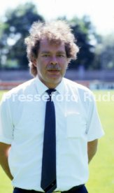03.07.85 Stuttgarter Kickers Fototermin
