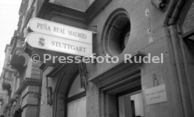 09.05.92 Stuttgart Er&ouml;ffnung Pena Madrista
