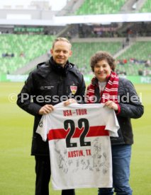 19.11.22 VfB Stuttgart USA Reise Austin Texas
