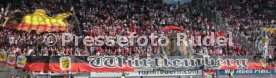 1. FC Kaiserslautern - VfB Stuttgart