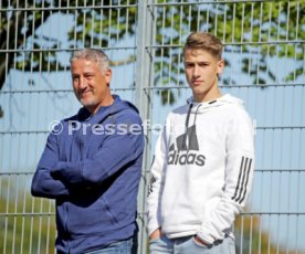 U19 VfB Stuttgart - U19 FC Bayern M&uuml;nchen
