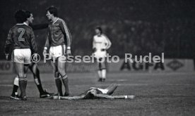 10.12.86 FC Swarovski Tirol - Spartak Moskau