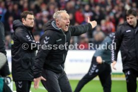 SC Freiburg - VfB Stuttgart