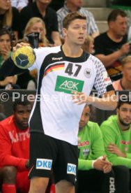 Handball DHB Deutschland - Tunesien