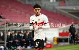 05.12.21 VfB Stuttgart - Hertha BSC Berlin